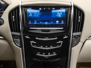 2016 Cadillac ATS Premium Collection AWD
