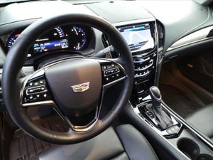 2016 Cadillac ATS Premium Collection AWD